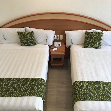 Hotel Aeropuerto Mexico City Ngoại thất bức ảnh