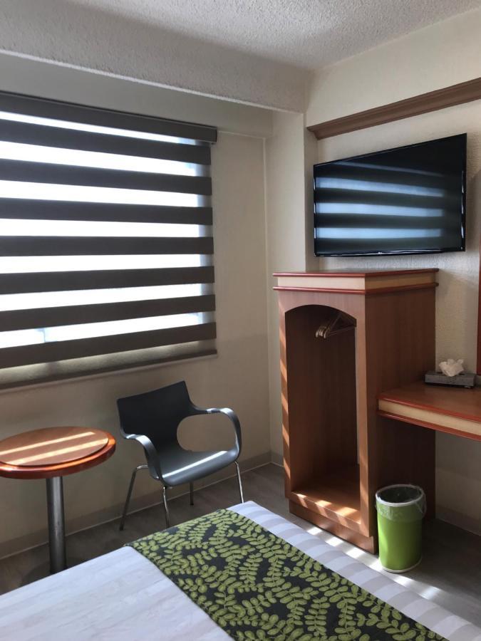 Hotel Aeropuerto Mexico City Ngoại thất bức ảnh