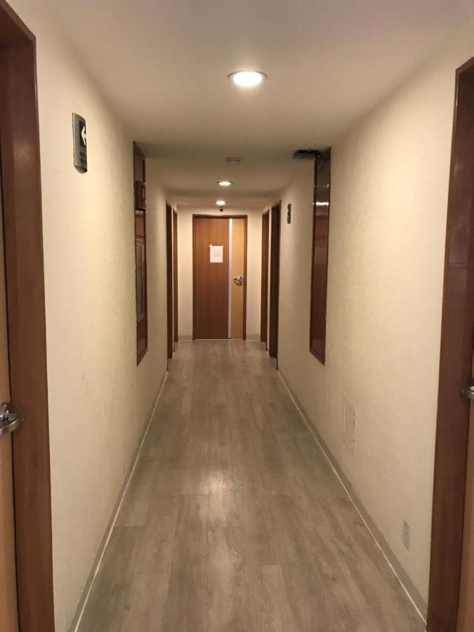 Hotel Aeropuerto Mexico City Ngoại thất bức ảnh