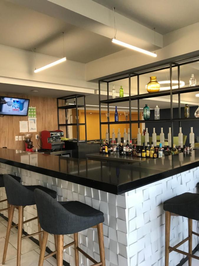Hotel Aeropuerto Mexico City Ngoại thất bức ảnh