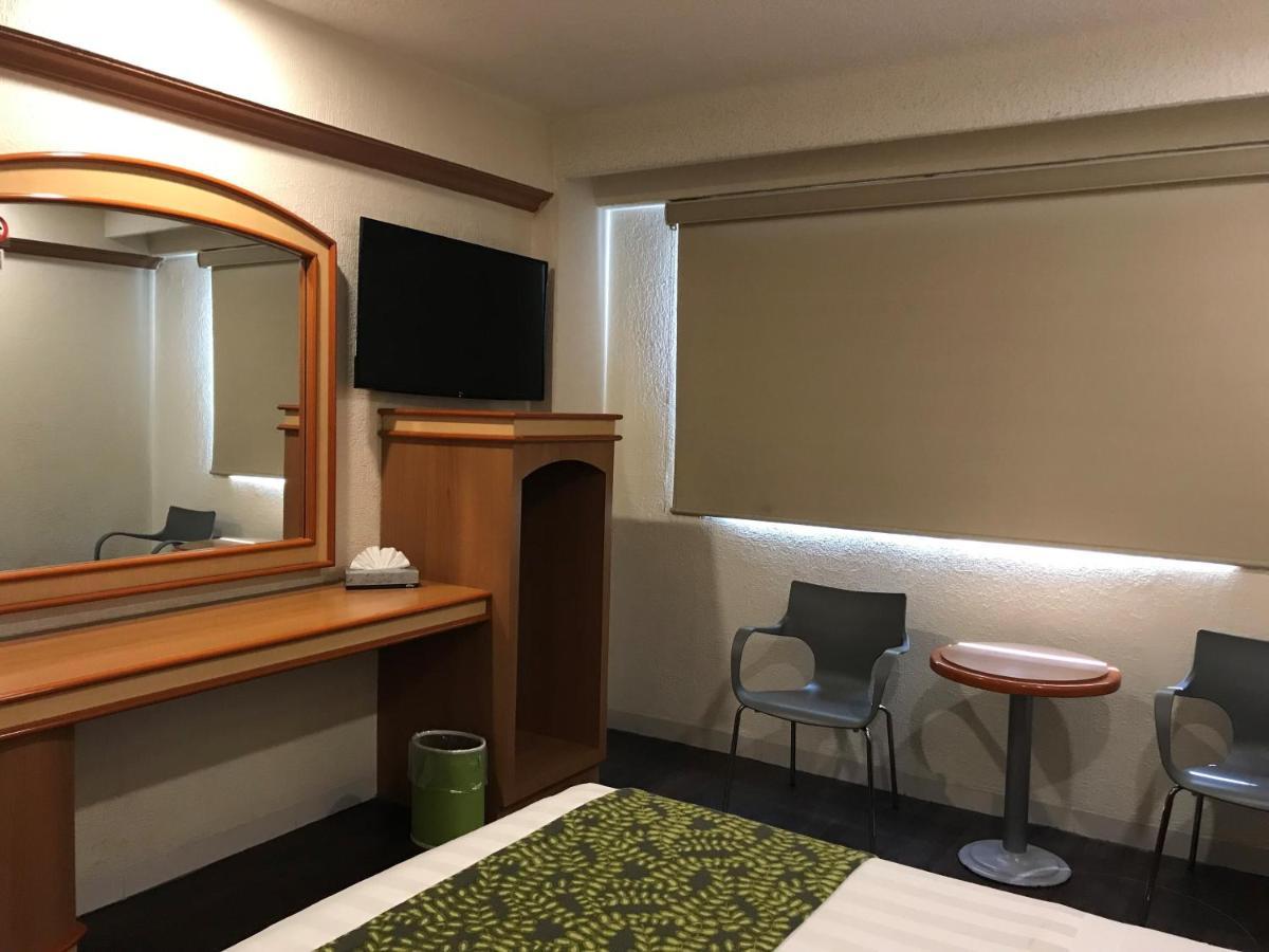 Hotel Aeropuerto Mexico City Ngoại thất bức ảnh